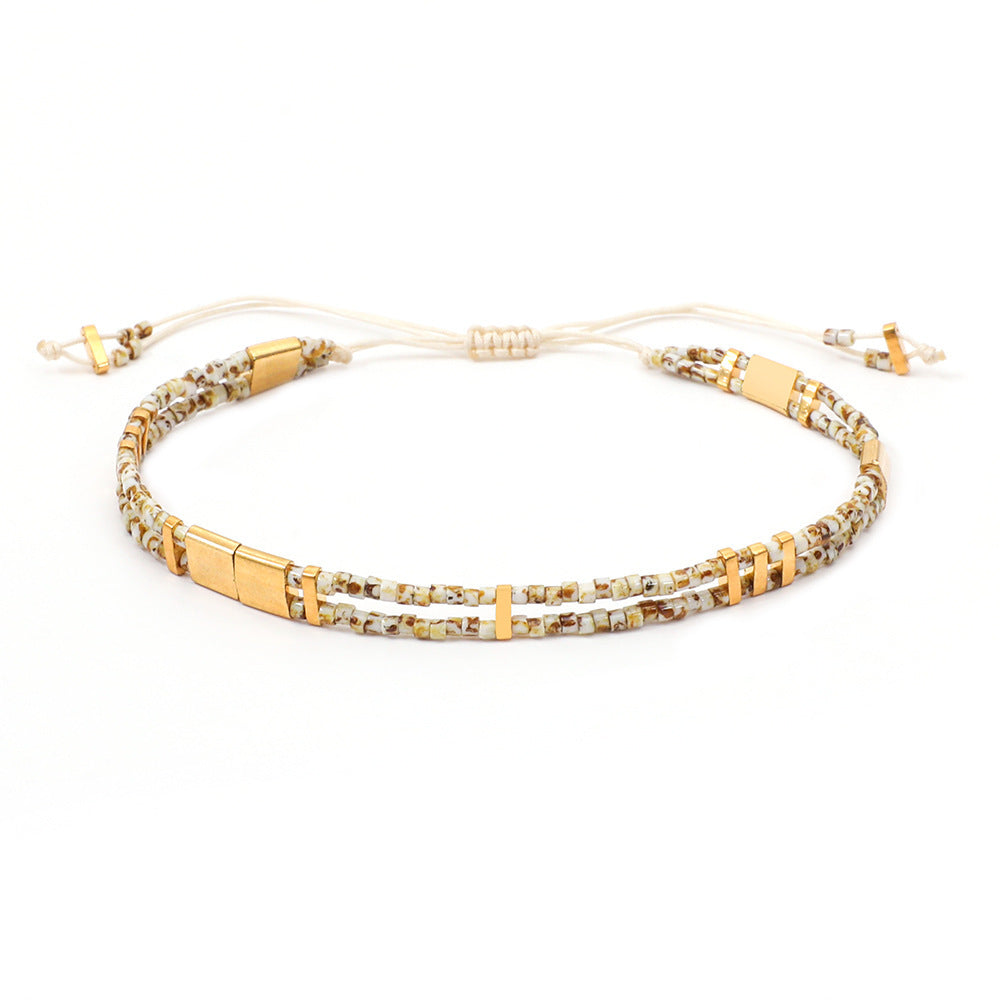 Bracelet Perles VOYAGE