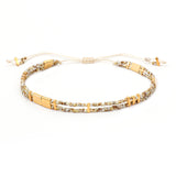 Bracelet Perles VOYAGE