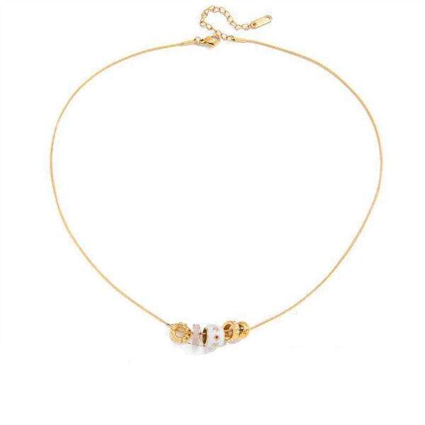 Collier GÉOMÉTRIE VÉGA