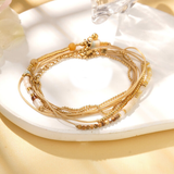 Bracelet Manchette MINIMA