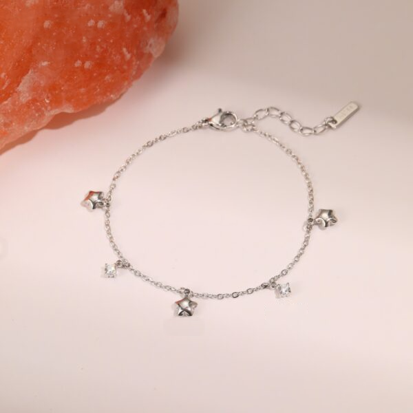 Bracelet Breloques STELLARA