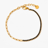 Bracelet Maillons LUMEN