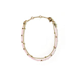 Bracelet Duo Gemmes LUMIÈRE