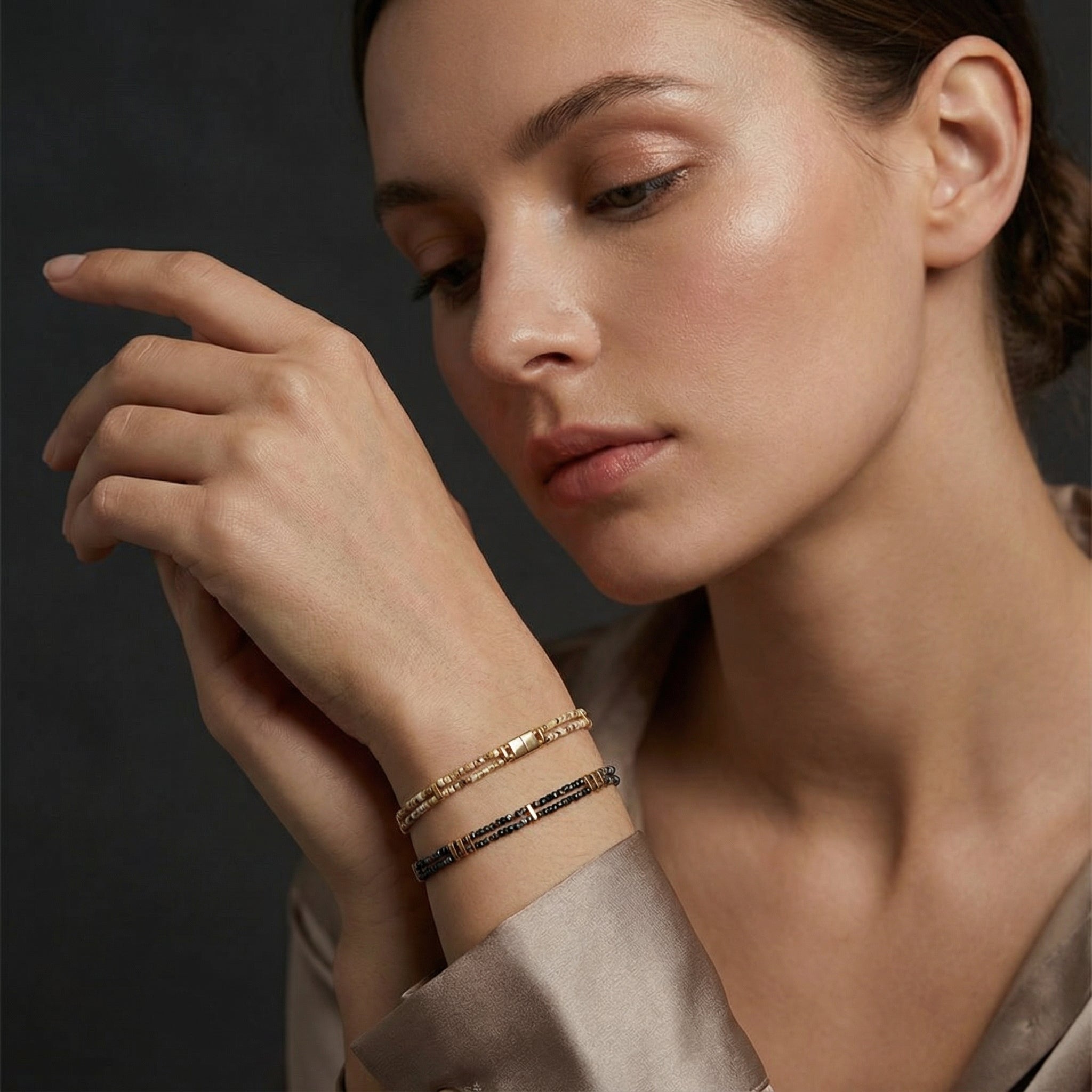 Bracelet Perles VOYAGE