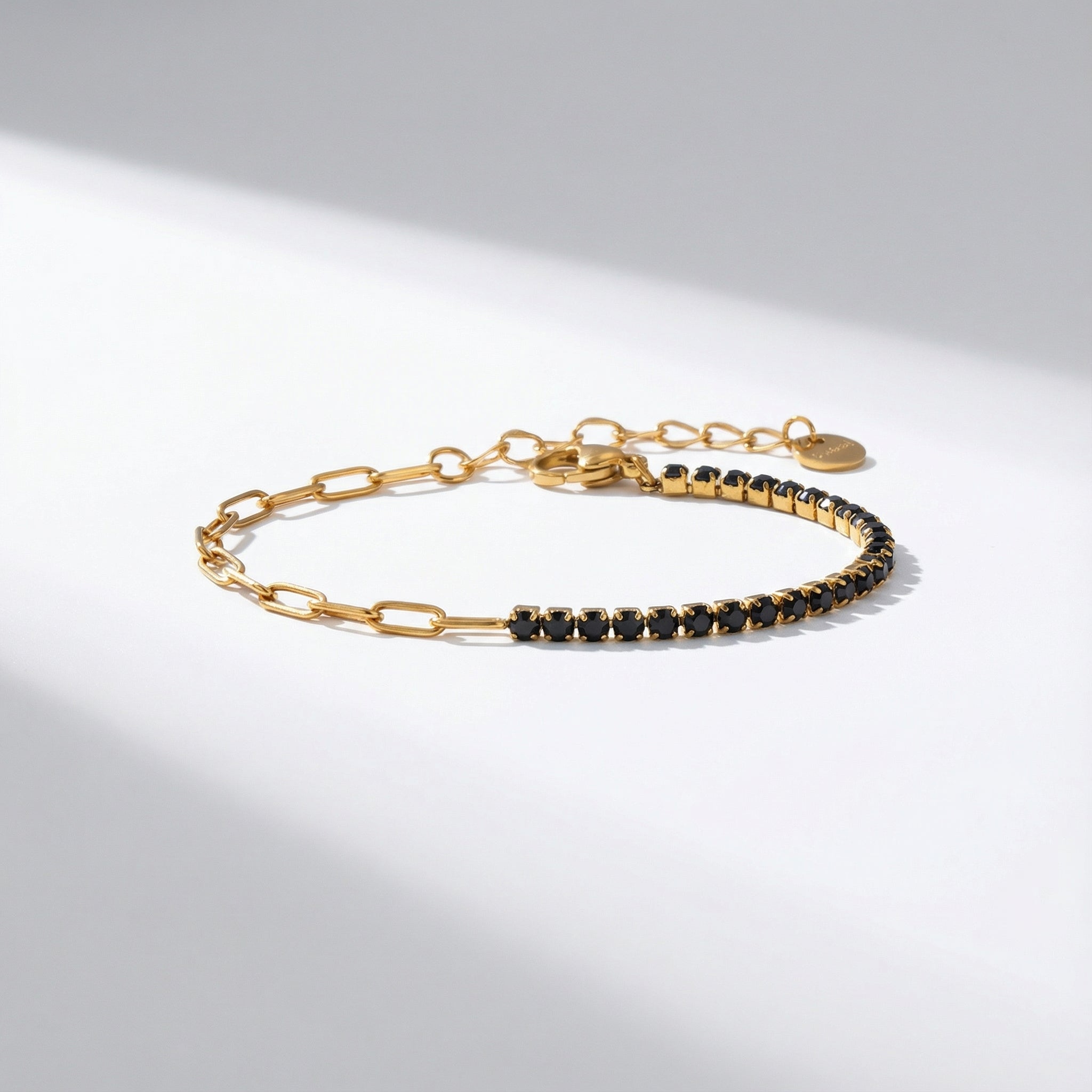 Bracelet Maillons LUMEN