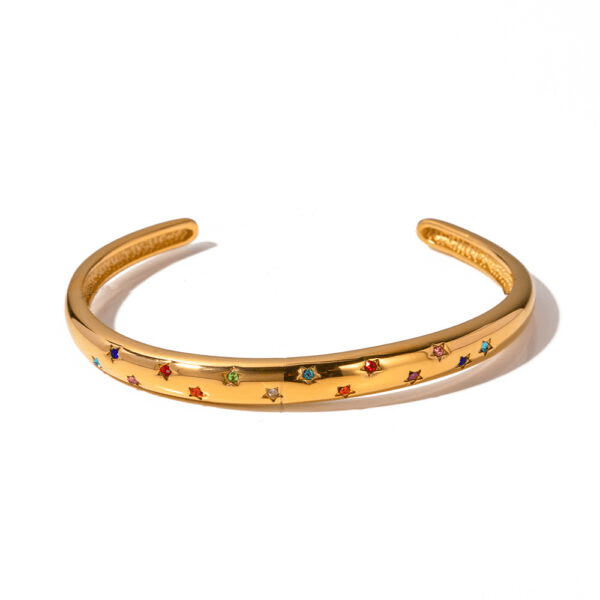 Jonc Arc - en - ciel CELESTIA - KASANEL