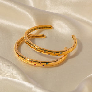 Jonc Arc - en - ciel CELESTIA - KASANEL