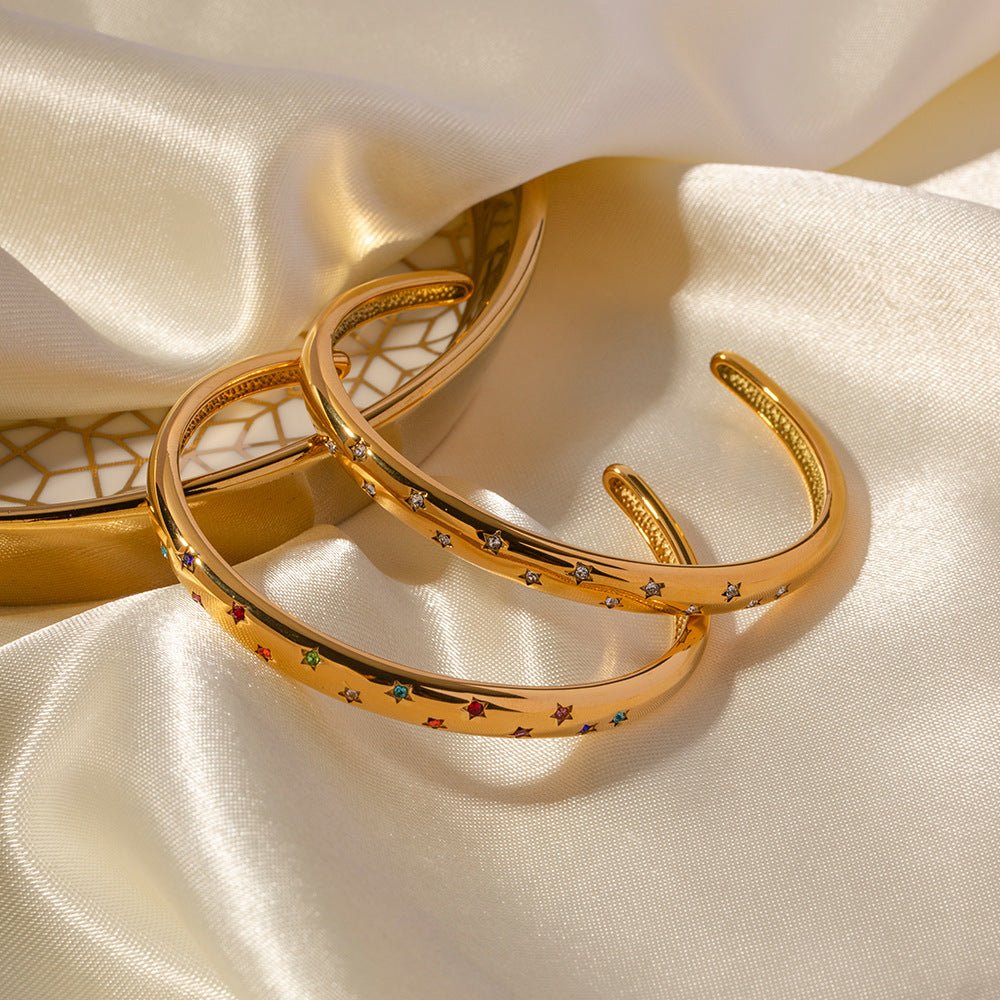 Jonc Arc - en - ciel CELESTIA - KASANEL