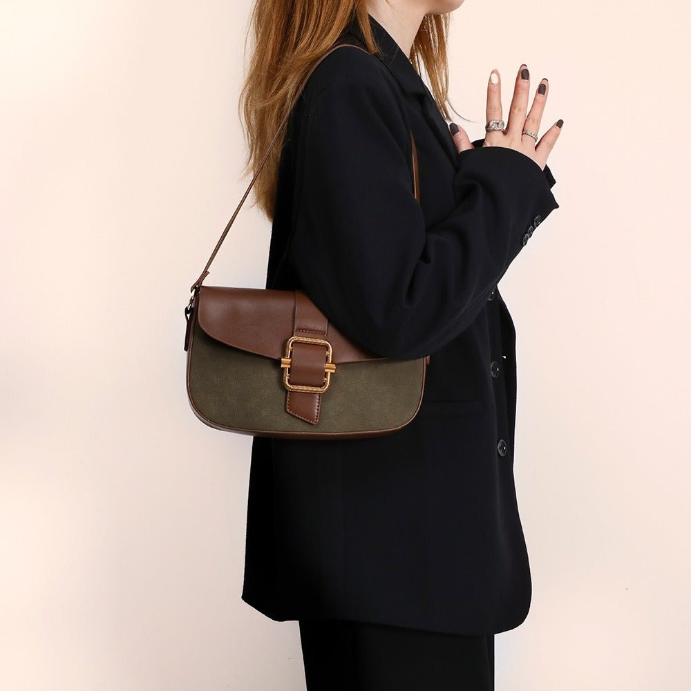 Sac Bandoulière ÉLÉONORE - KASANEL