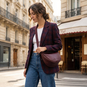 Sac Bandoulière LUNA - KASANEL