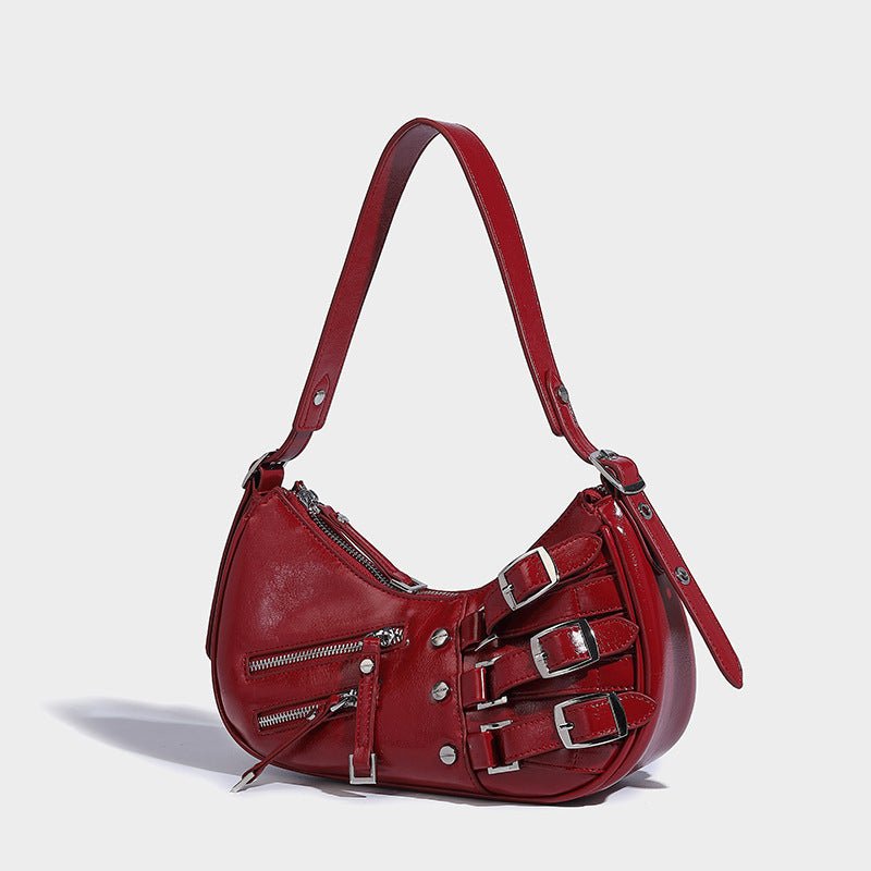 Sac Porté Épaule RACER - KASANEL