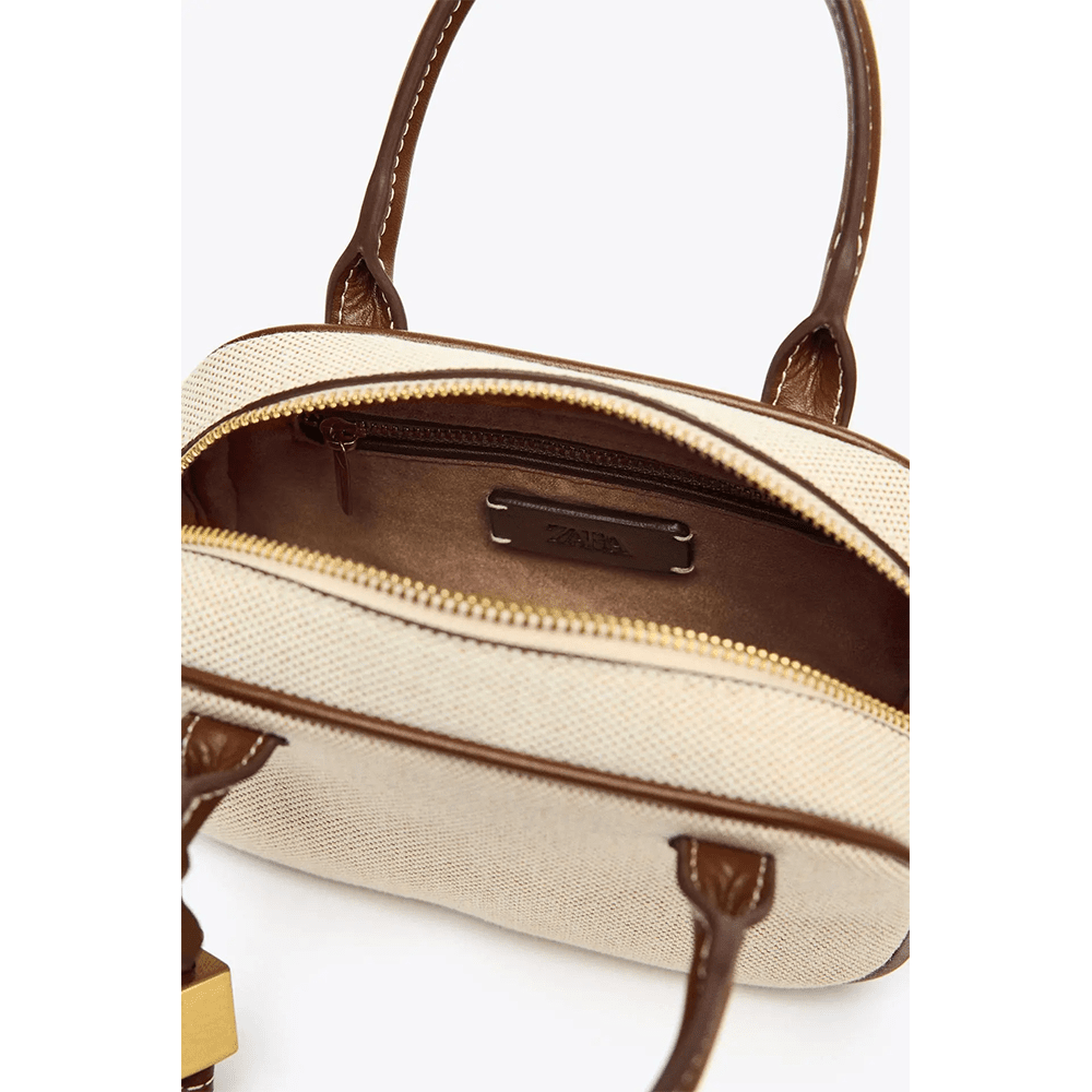 Sac Porté Main LOUISE - KASANEL