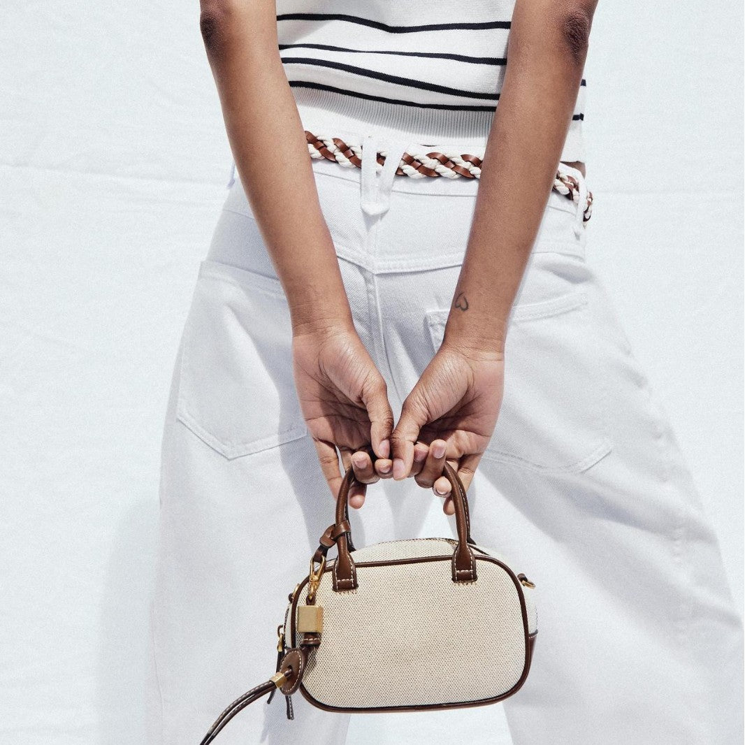 Sac Porté Main LOUISE - KASANEL