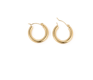 Set de 3 Créoles ORBIA Acier Inoxydable - KASANEL