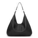 Sac Hobo URBAN FLOW - Noir
