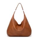 Sac Hobo URBAN FLOW - Marron B