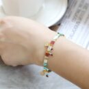 Bracelet Mosaïque NAVA - Terre d'Horizons