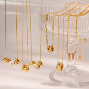 Collier GÉOMÉTRIE VÉGA