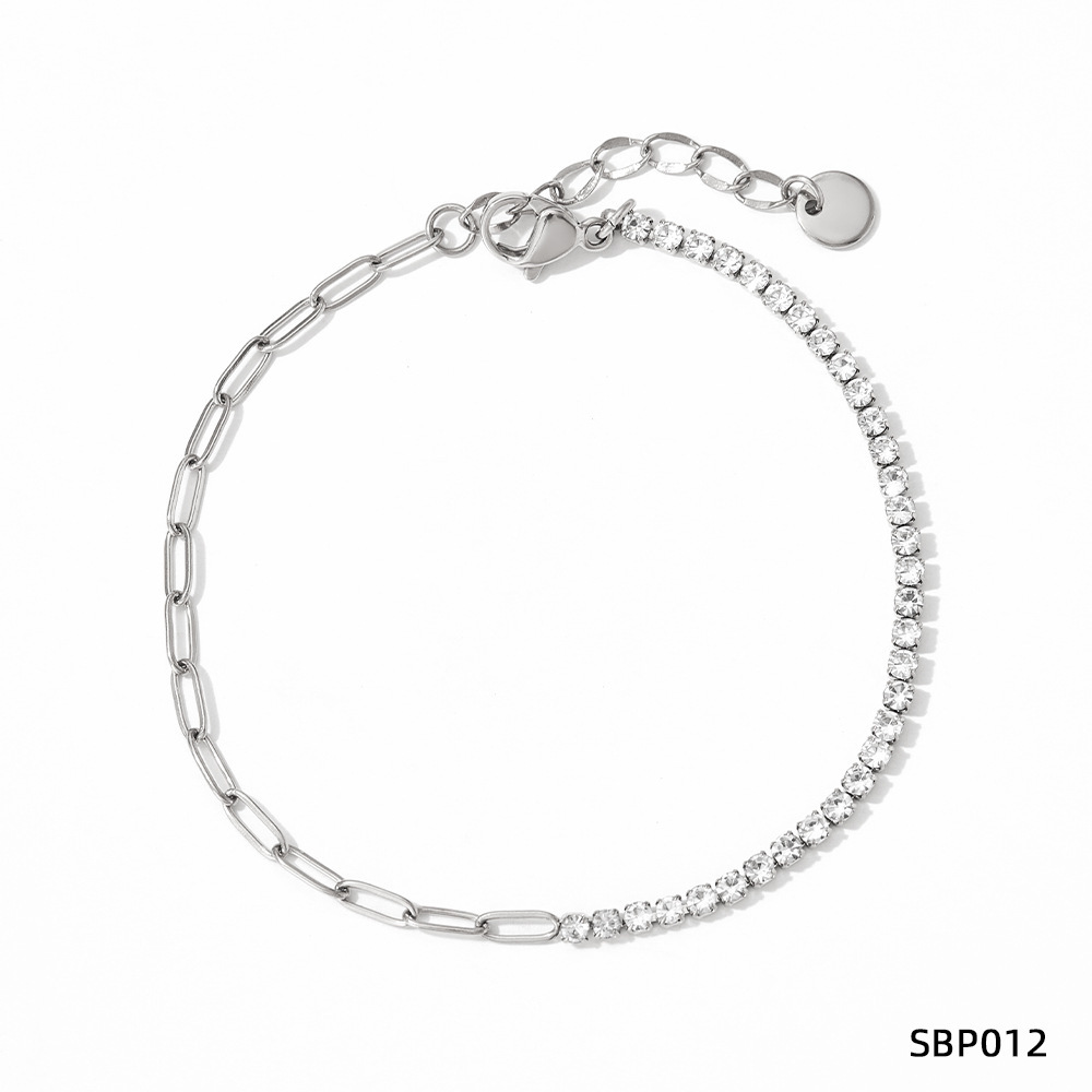 Bracelet Maillons LUMEN – Image 2
