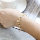 Bracelet Mosaïque NAVA - Aube Solaire