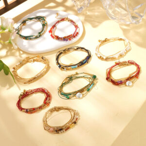 Bracelet Manchette MINIMA