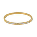 Jonc Géométrique SOLARA - Baguette