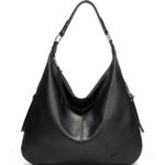 Sac Hobo URBAN FLOW - Noir A