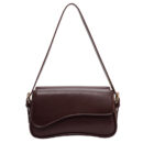 Sac Baguette IRIS - Choco