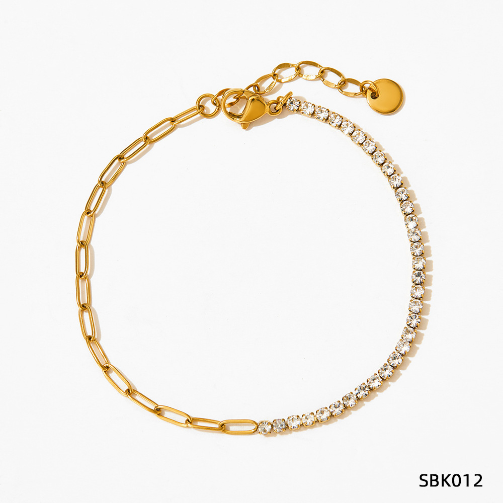 Bracelet Maillons LUMEN – Image 3
