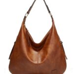 Sac Hobo URBAN FLOW - Marron A