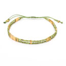 Bracelet Perles VOYAGE - MENTHE LÉGÈRE