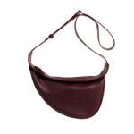 Sac Bandoulière LUNA - Rouge Carmin