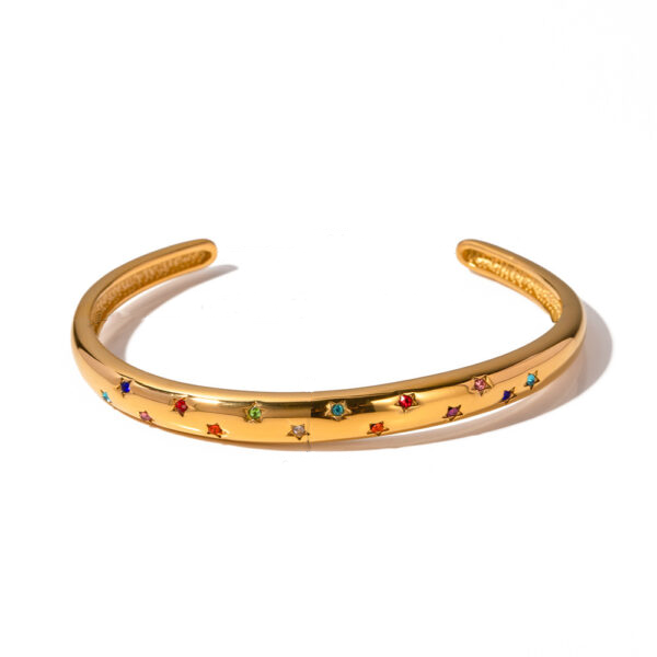 Jonc Arc-en-ciel CELESTIA – Image 8