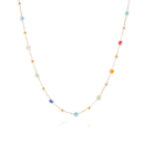 Collier GÉO ÉMAIL - Multicolor